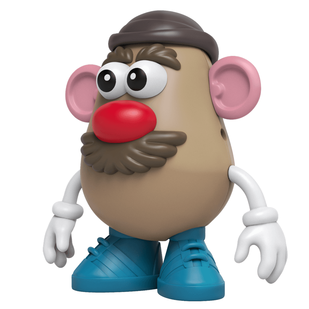 4D XXRAY Mr Potato Head | Mighty Jaxx 4D XXRAY Mr Potato Head | Mighty Jaxx