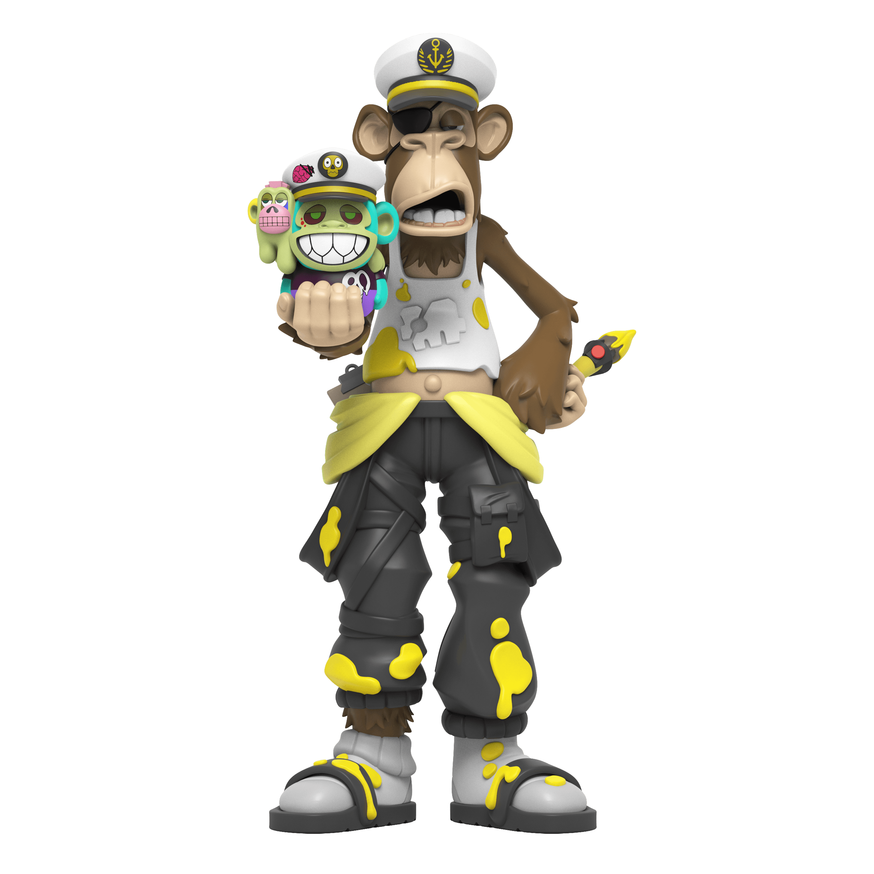 Cypherpunk Zero | Mighty Jaxx Cypherpunk Zero | Mighty Jaxx