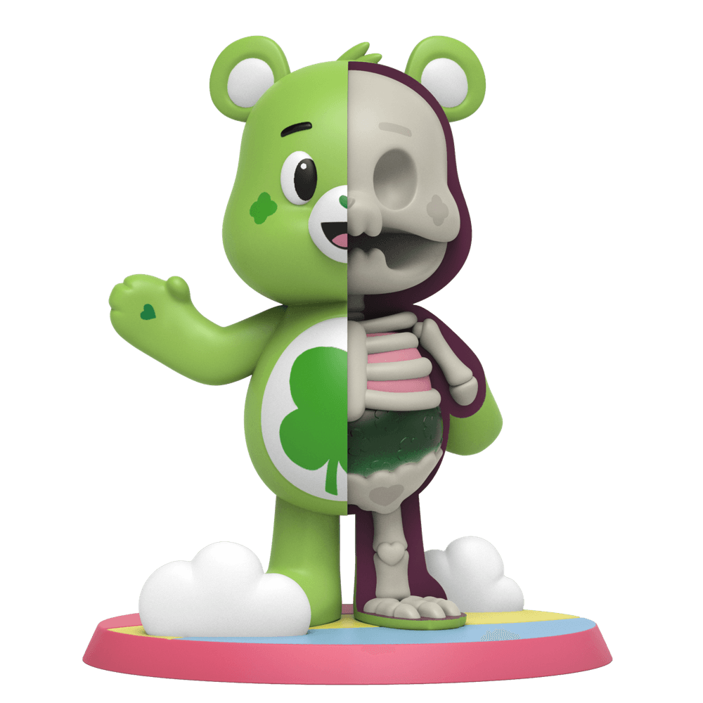 Freeny's Hidden Dissectibles: Care Bears | Mighty Jaxx Freeny's Hidden Dissectibles: Care Bears | Mighty Jaxx