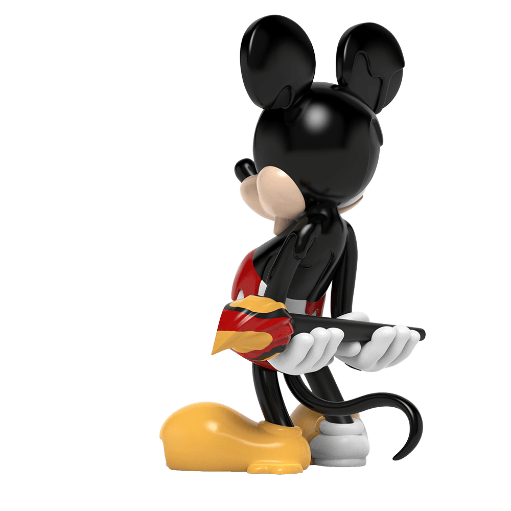 Mickey Mouse Transformation (Disney100) | Mighty Jaxx Mickey Mouse Transformation (Disney100) | Mighty Jaxx