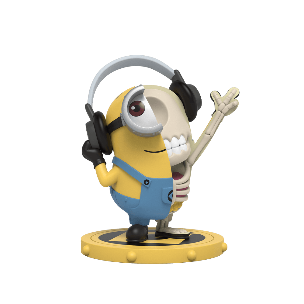 Freeny's Hidden Dissectibles Minions Series 01 - Vacay Edition Freeny's Hidden Dissectibles Minions Series 01 - Vacay Edition