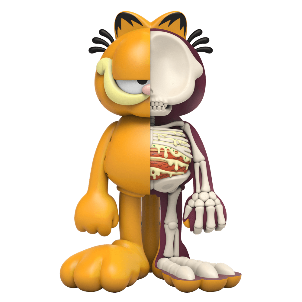XXRAY Plus Garfield | Mighty Jaxx XXRAY Plus Garfield | Mighty Jaxx