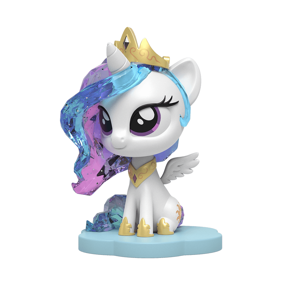 Kwistal Fwenz x My Little Pony Series 02 | Mighty Jaxx Kwistal Fwenz x My Little Pony Series 02 | Mighty Jaxx