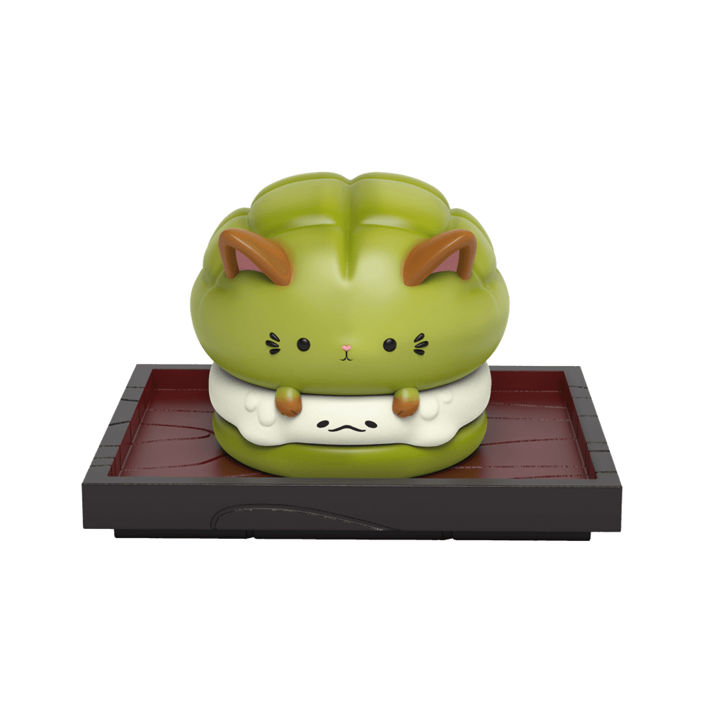Nyan Kashi by Nyammy Treats | Mighty Jaxx Nyan Kashi by Nyammy Treats | Mighty Jaxx
