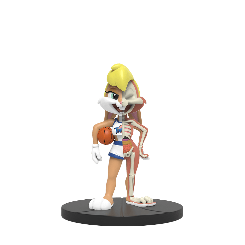 Freeny's Hidden Dissectibles: Space Jam Series 01 | Mighty Jaxx Freeny's Hidden Dissectibles: Space Jam Series 01 | Mighty Jaxx