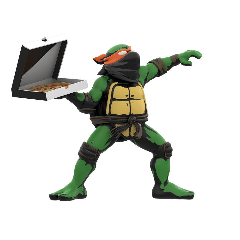 Toy top ninja shopify