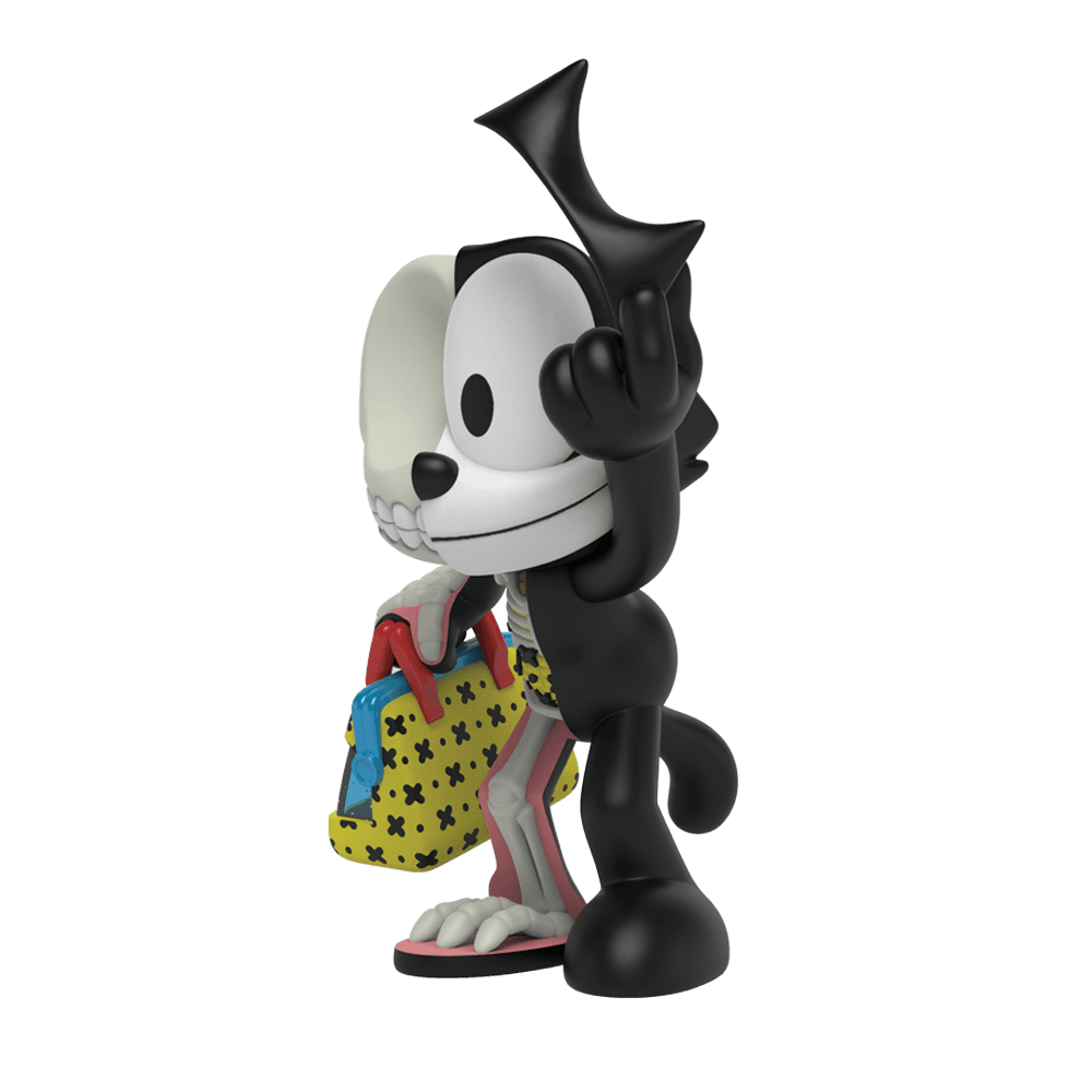 XXRAY PLUS Felix the Cat | Mighty Jaxx XXRAY PLUS Felix the Cat | Mighty Jaxx