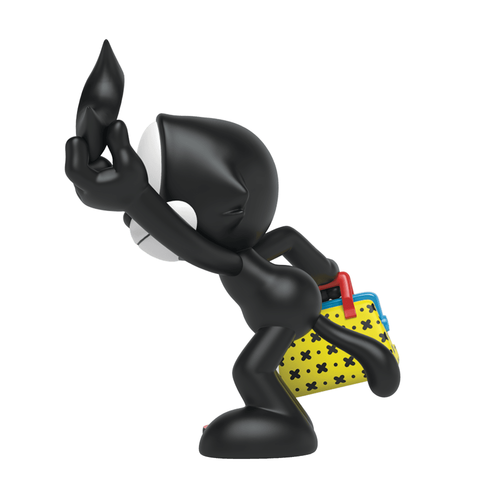 XXRAY PLUS Felix the Cat | Mighty Jaxx XXRAY PLUS Felix the Cat | Mighty Jaxx